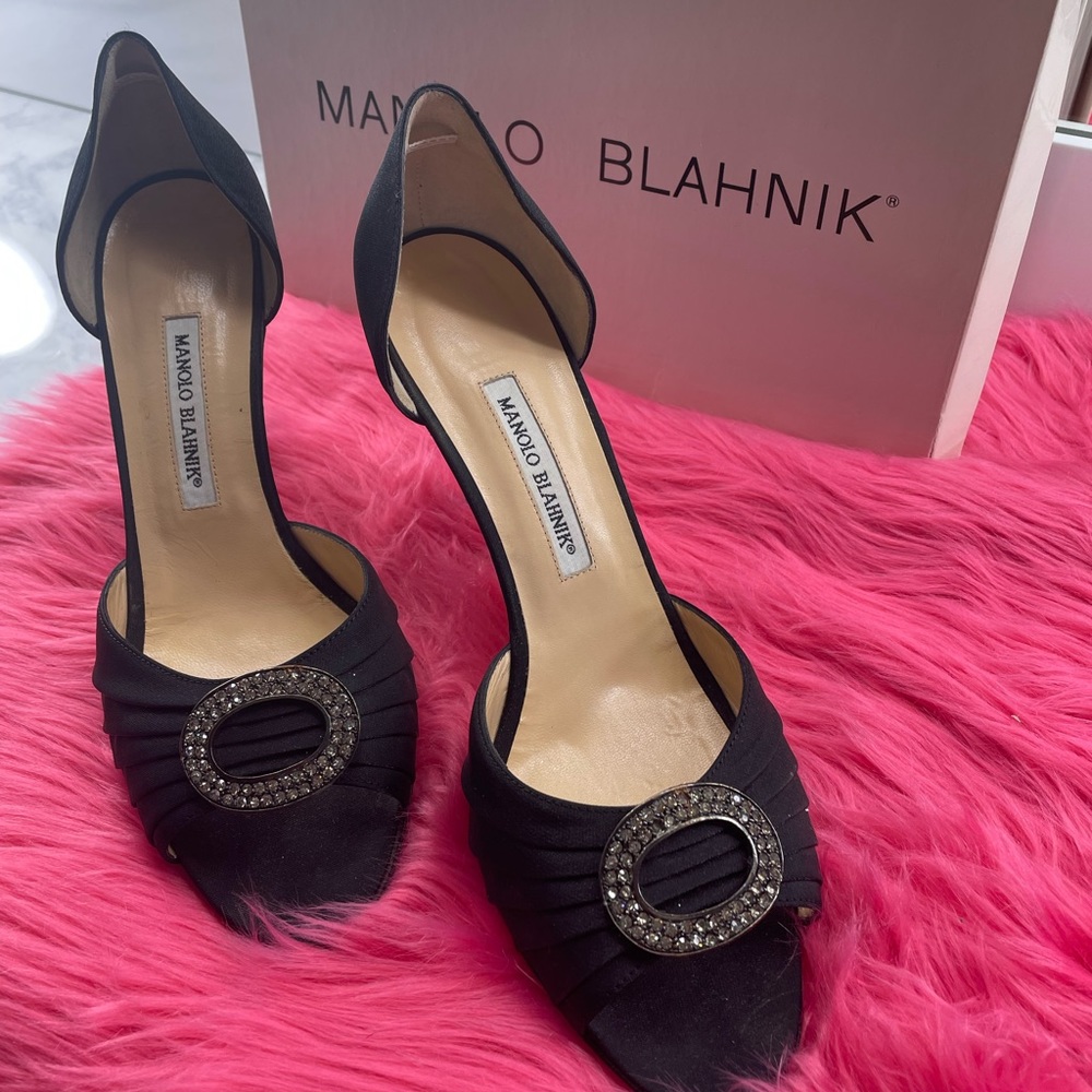 Manolo blahnik heels